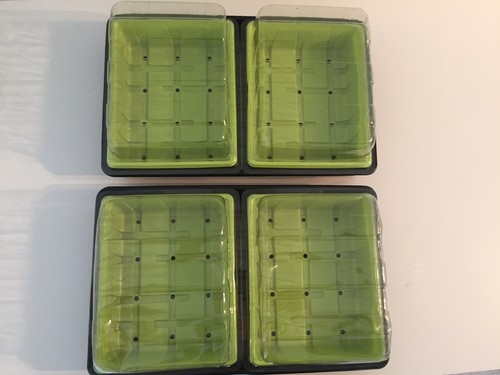 Lot mini serre - lot, 4