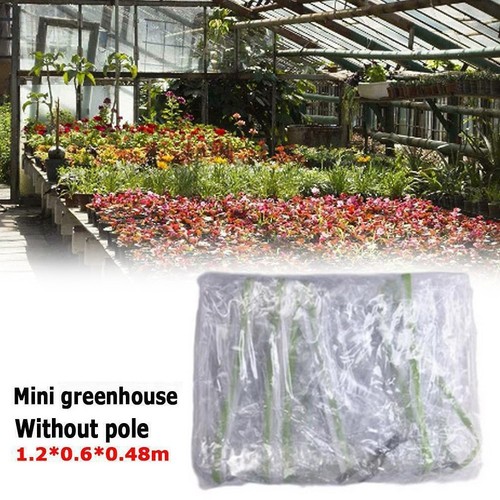 Pour mini serre - mini, transparente