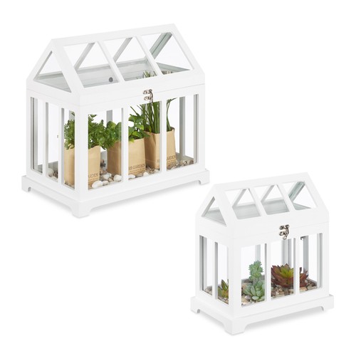 Mini serre interieur pièces - serre,