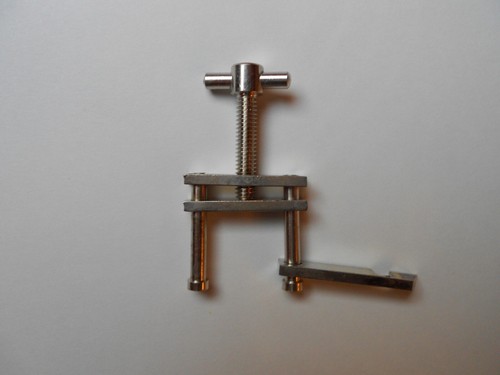 Mini serre joint - presse, acier