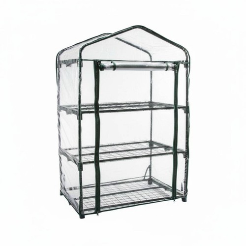 Serre pvc transparent - serre, en