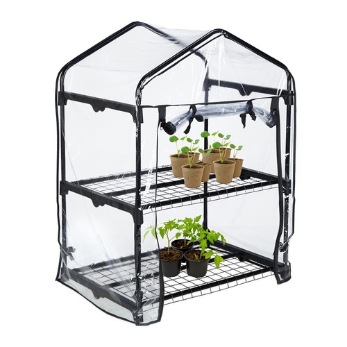 Serre jardin avec bâche - serre,