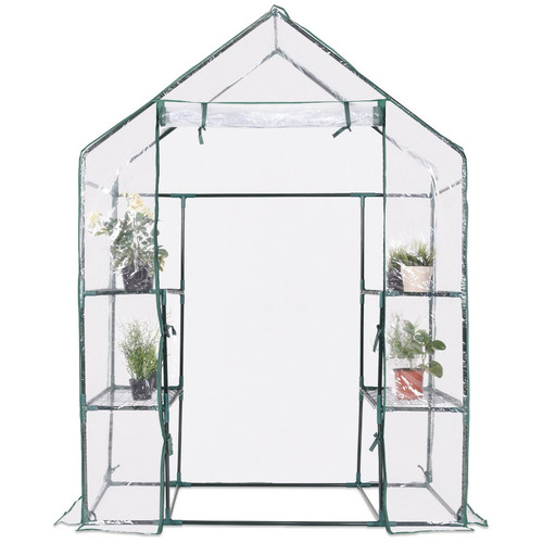 Mini serre jardin - de,