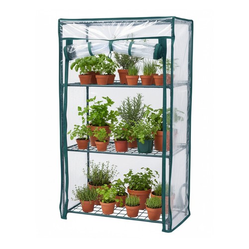 Serre balcon en pvc - en,