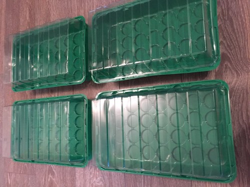 Lot mini serre - mini, pour
